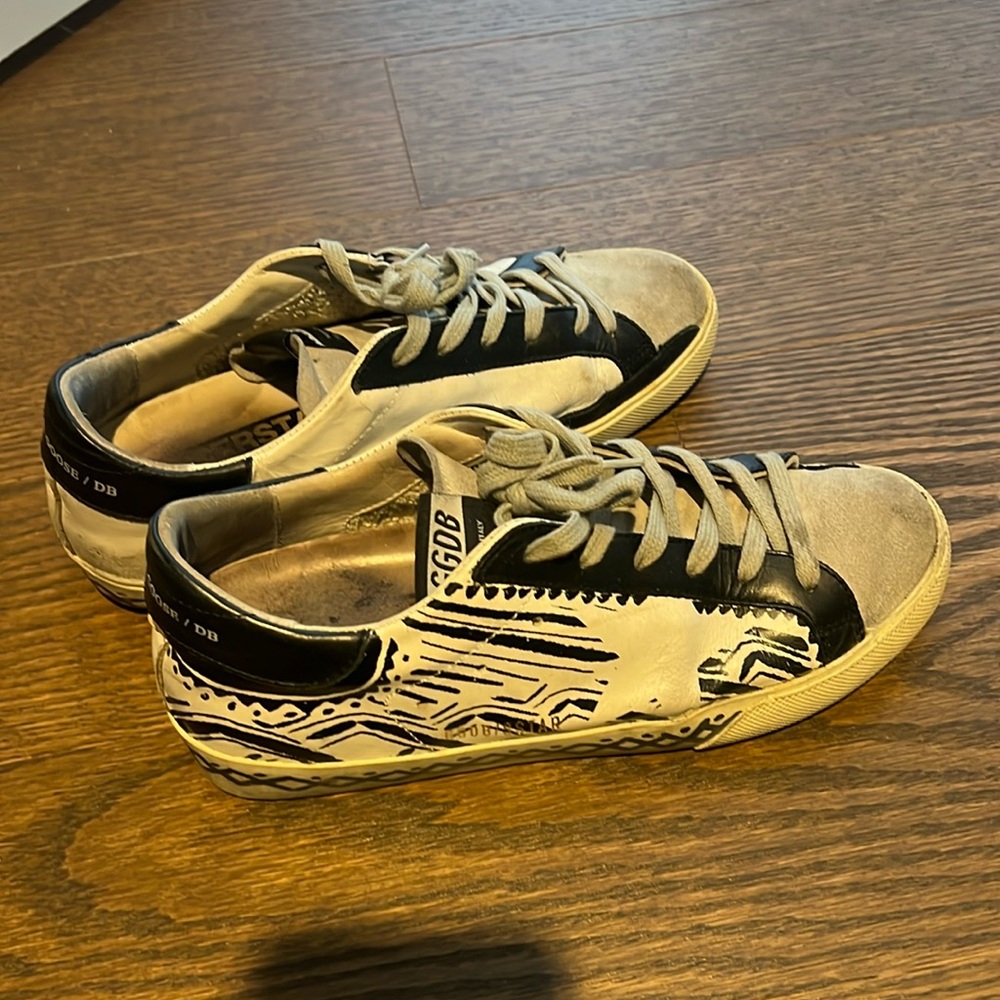 Golden Goose Superstar - Good Condition - Size 38